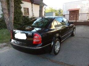 Predám Škoda Superb 2.5 TDI  120KW - 4