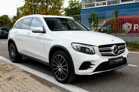 Mercedes-Benz GLC SUV 250d 4MATIC A/T - 4