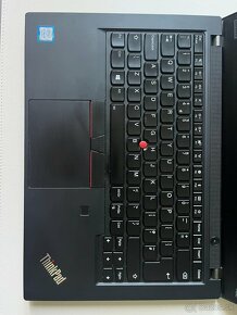 Notebook LENOVO T490 Thinkpad 14” Touchscreen - 4