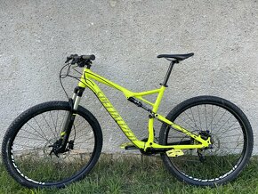 Specialized Epic FSR Comp XL - 4