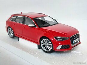 1:18 - Audi RS 6 Avant (2013) / c7 - Minichamps - 1:18 - 4