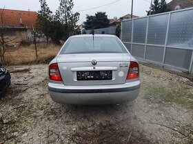 Oktavia 1,9 tdi - 4