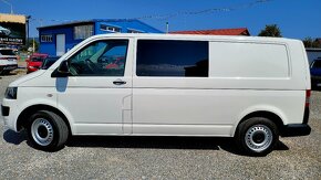 Volkswagen Transporter T5 2.0 TDI 114k Long 6.miestny - 4