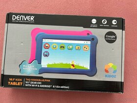 Tablet Denver Electronics TAQ-10383K 10,1' Quad Core 1 GB RA - 4