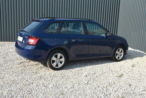 Škoda Fabia Combi 1.0 TSI, 70kw, SR pôvod – Top Stav - 4