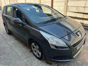 rozpredam peugeot 5008 1,6 hdi 2010 115000 mil - 4