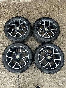 R17 5x120 - 4