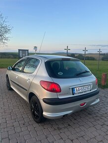 Peugeot 206 1.4 2004 - 4