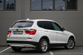 BMW X3 xDrive 20d - 4