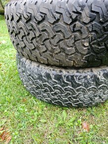 Pneumatiky 235/65 r17 - 4