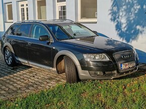 Audi A6 C6 3,0tdi 171kw, 2008 allroad quatro - 4