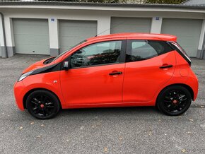 TOYOTA Aygo - AUTOMAT, 56t km, po STK a EK, leto/zima obutie - 4