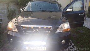 Kia sorento - 4