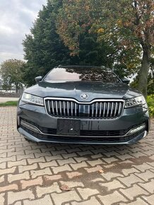 Škoda Superb Combi 2,0 TDI - 4