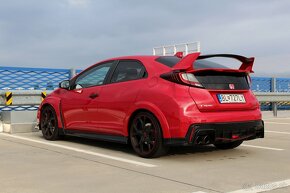 Honda Civic Type R 9g - odpočet DPH, prvý majiteľ - 4