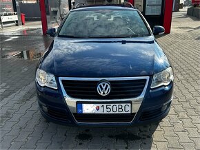 VW passat B6 1.9 TDI - 4