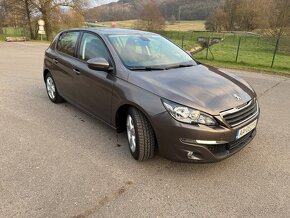 Peugeot 308 1.6hdi - 4