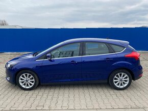 Ford Focus benzin - 4