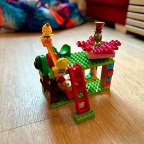 Lego duplo + Bloxx Včielka Maja, figúrky a podložy - 4