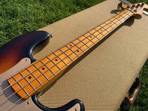 Predám Fender AVRI-57 Precision bass USA - 4