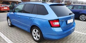 Skoda Fabia combi, 2016, 1.2 TSI Joy+ - 4