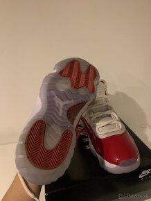 Jordan 11 Cherry - 4