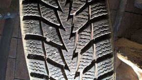 ZIMNÉ 175/70 R14 84T MATADOR a BF-GOODRICH - OD 50-€/sada4ks - 4