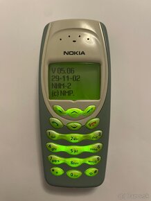 ✅Nokia 3410+TOP STAV✅ - 4