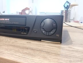 Panasoni NV-HD630 VHS rekordér - 4