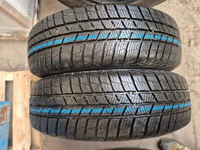 175/70 r14 zimné 2 ks BARUM dezén 7,5 mm - 4