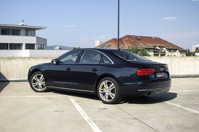 Audi A8 4.2 TDI V8 Quattro, 258kw, Plná výbava, Odpočet DPH - 4