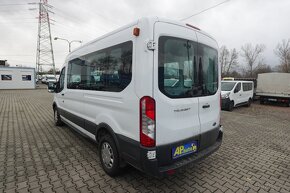 FORD TRANSIT L3H2 9MÍST BUS KLIMA 2.0TDCI AUTOMAT - 4