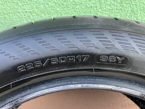 Letné pneumatiky Goodyear Eagle F1 225/50R17 - 4