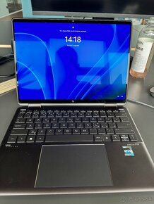 HP Spectre x360 2v1 i7 / 16GB / 512GB znizena cena - 4