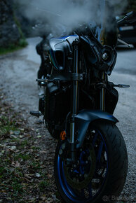 Yamaha MT-09 - 4