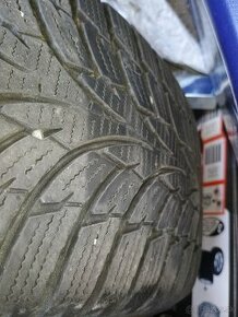 Zimne Nokian wr03 185/65 R 15 - 4