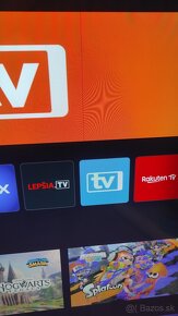 Predám QLED 4KUHD SMART TV Hisense 43E7HQ (109cm) - 4