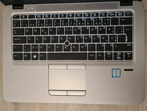 ▼HP EliteBook 820 G3 - 12,5" / i5-6200U / 8GB / SSD / ZÁR▼ - 4