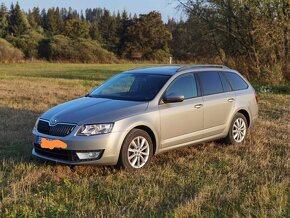 Octavia Combi Elegance 2,0 TDI, 4x4, 2014 - 4