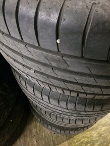 Predam letne pneu na diskoch 225/50 R17 - 4