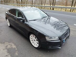 Audi A5 sportback 2.7tdi V6 - 4