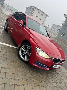 Predám BMW f30 320d Xdrive - 4