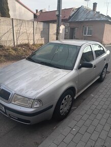 Predam Škoda Octavia 1.9TDI 66kw - 4