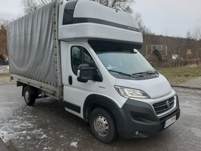 Fiat Ducato 2.3 JTD rok 11/2018 nový servis, STK - 4