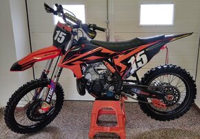 KTM SX 250 r.v. 2021 - 4