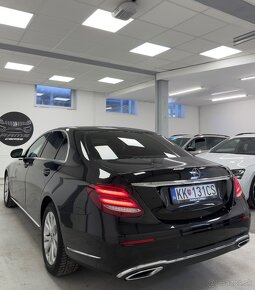 Mercedes E200 CDI 110Kw Avangarde - 4