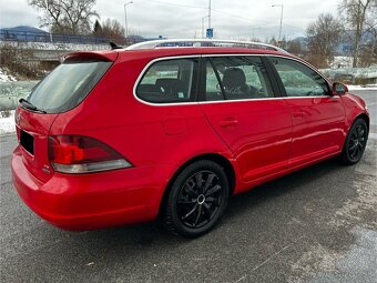 Volkswagen golf 6 bluemotion - 4