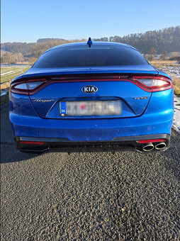 Kia STINGER 2,2CRDI 4x4 r.v. 2018 - 4