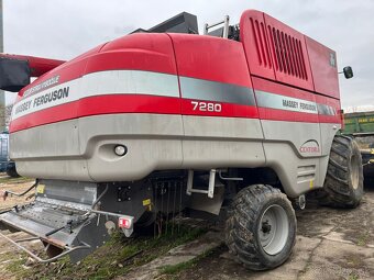 Massey Ferguson Centora 7280 - 4