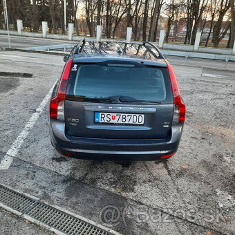 Volvo V50, 1,6 HDi, 80 kw, r.v. 2010 - 4